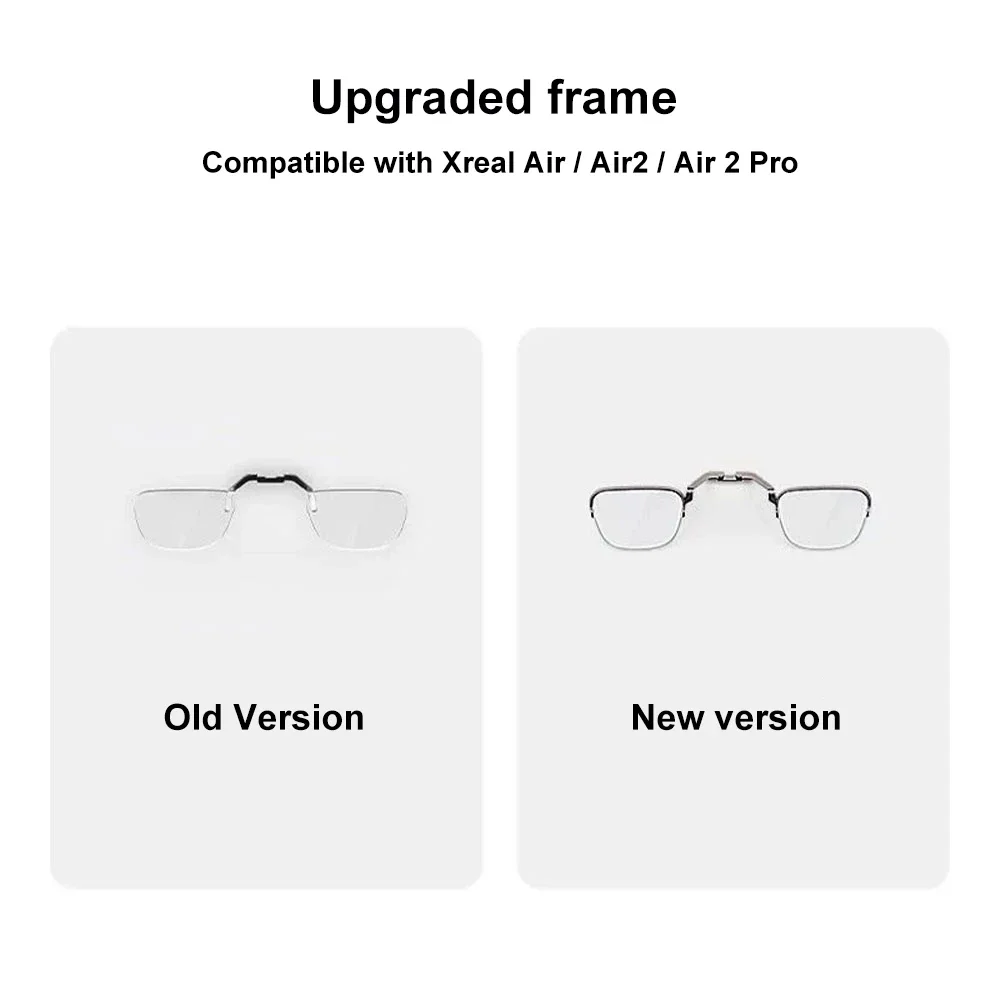 Xreal Air/ Air 2 / Air 2 pro 専用度付きレンズ XREAL Air 2 Pro – XREAL US Shop