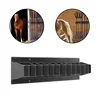 Wall Mounted Stables Horse Riding Whip Rack Holder Equestrian Bracket Holds Up To 12 Whips Riding Horse Equipment Accessories 1