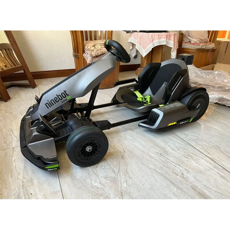 2023 Vendita Calda Ninebot Go Kart Pro Elettrico Per Bambini Adulti Electri Velocità Massima 40 Km/H