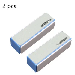 Dual-Sided Precision Watch Polishing Rods - Professional Cleaner and Polisher Tool for Wristwatch Maintenance (Set of 2) (2pcs)