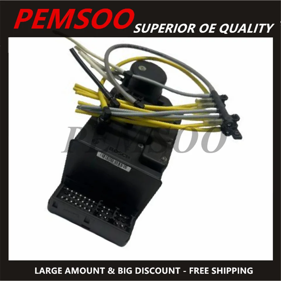 Find 1998 Mercedes-Benz W140 S320 Door Lock Vacuum Pump 1408003248 In - Foto 7