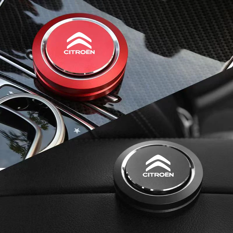 Long-lasting Deodorizing Air Freshener Perfume for Citroen C2 C3 C4 C5 x7 Xsara Elysee Sega C6 Corsair Car Aromatherapy interior