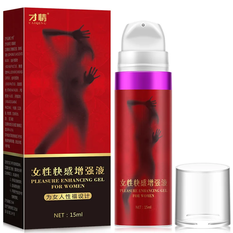 Intense Orgasmic Gel Women Ascending Orgasm Gel Sexual Drop Exciter Climax Libido Enhancer Promotion Vaginal Tightening Oil