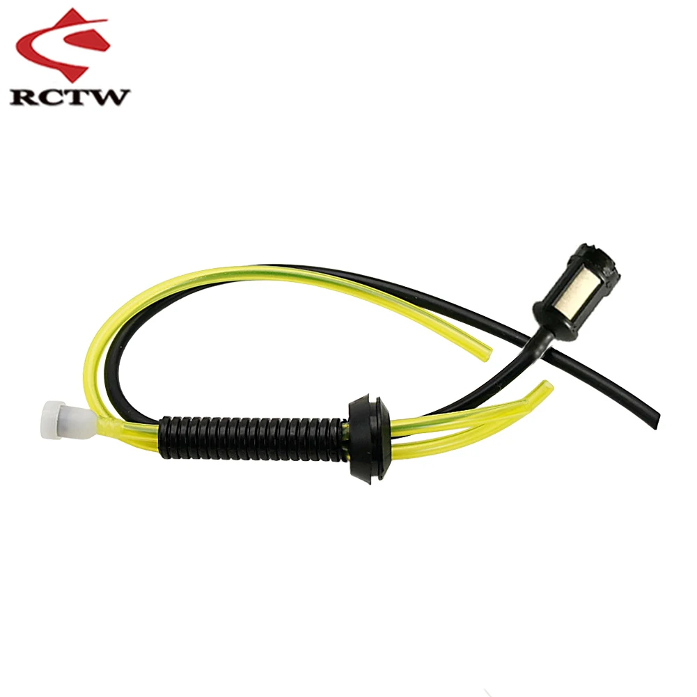 High-Quality Fuel Tank Pipe or Rubber Cap Kit for Zenoah CY ROVAN Engine for 1/5 HPI ROFUN KM BAJA LOSI FG GoPed RedCat Rc Parts