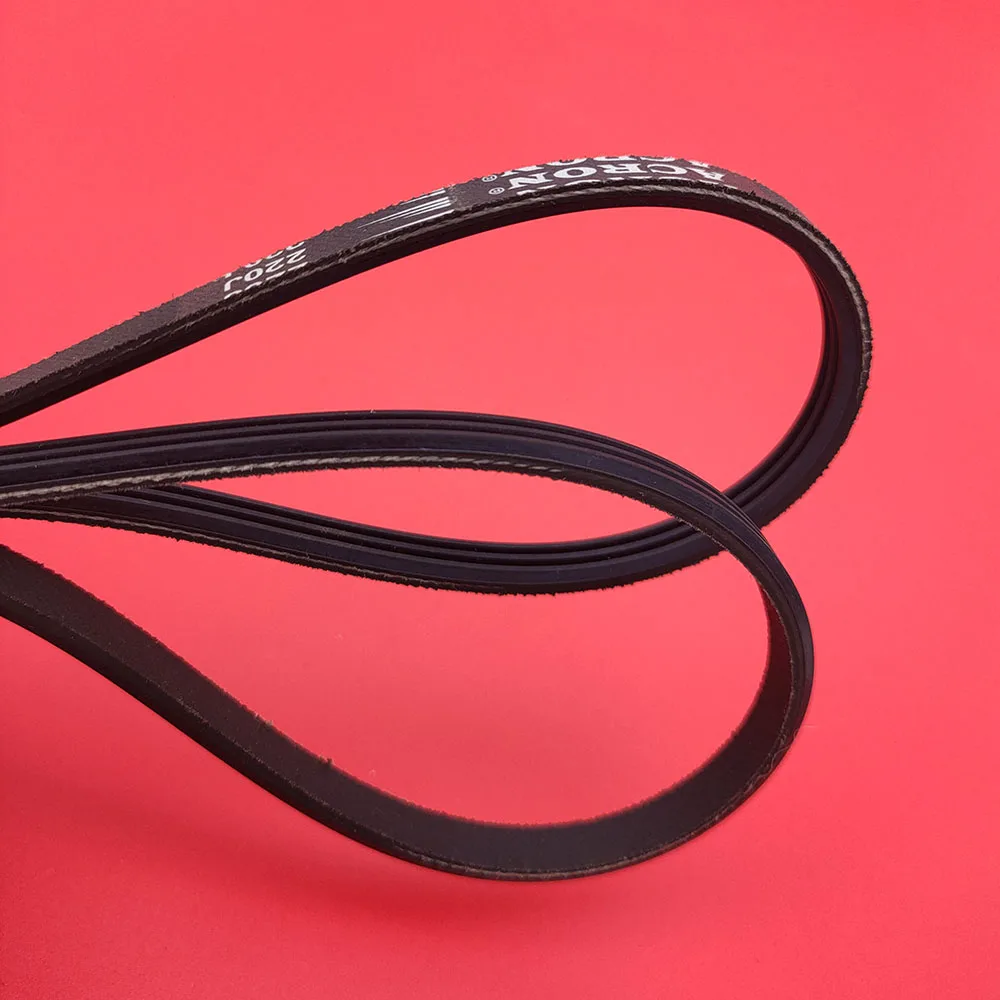 1PCSACRONVBeltTreadmillbeltdrivebelt220JPJ55936RibsRubber