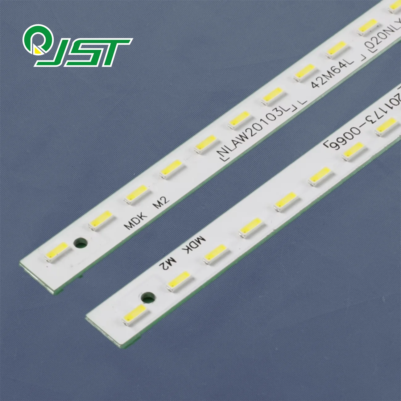 2pcs/Kit LED Strips for 42 TV TX-L42E30B TX-L42E30E 42F1 42F102 TX-L42E30E TX-L42E31B L42E30K TX-L42EW30 TX-L42E31E