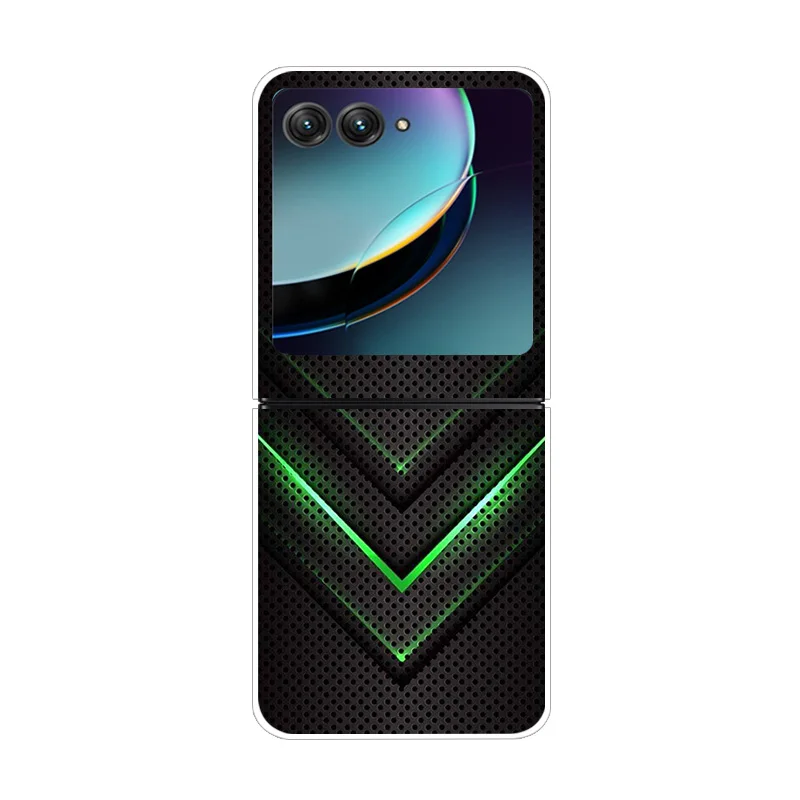 Wolf & Lion Marble Hard Back Case - Enhanced Protection