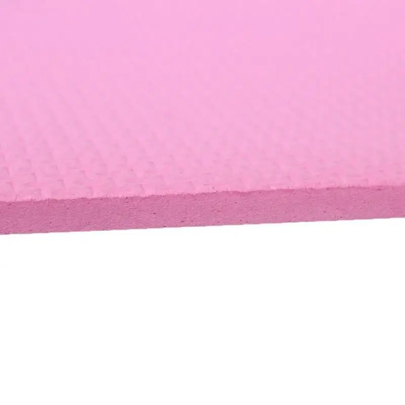 Folding Yoga Mat Anti-skid Sports Fitness Mat 4mm Thick EVA Comfort Foam Yoga Matt for Exercise, Yoga, Pilates Gymnastics Mat