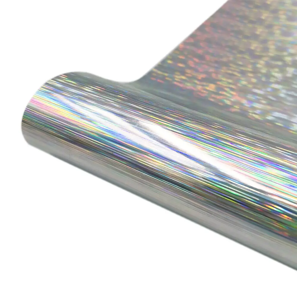 Metallic Series Adhesive Vinyl - 12 x 39 Roll in Assorted Colors