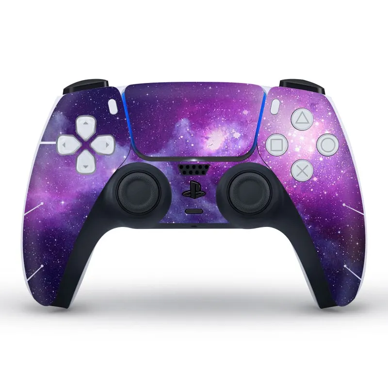 Protective Decal Skin For PS5 Accessories Camouflage Sticker For PS5 Gamepad for Sony PlayStation 5 Controllers 