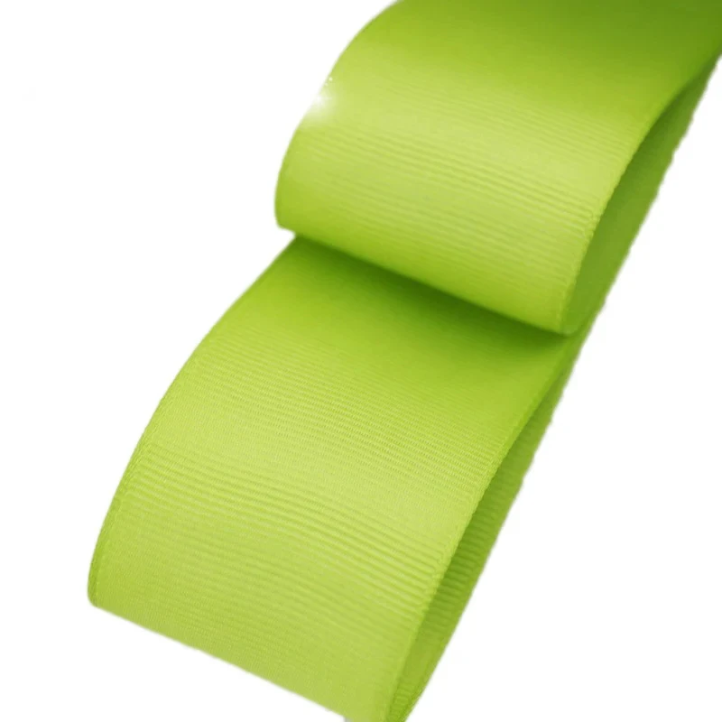 10 Meters Grosgrain Ribbon for Gift Wrap and Holiday Decorations