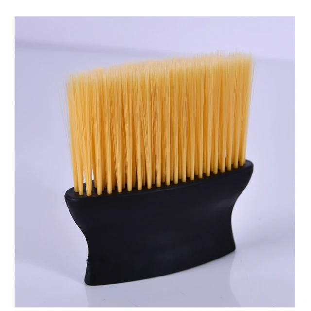 Barbiere Soft Neck Face Duster spazzole per barba spazzola per capelli  spazzola per capelli taglio salone accessori per strumenti per lo Styling  dei parrucchieri - AliExpress