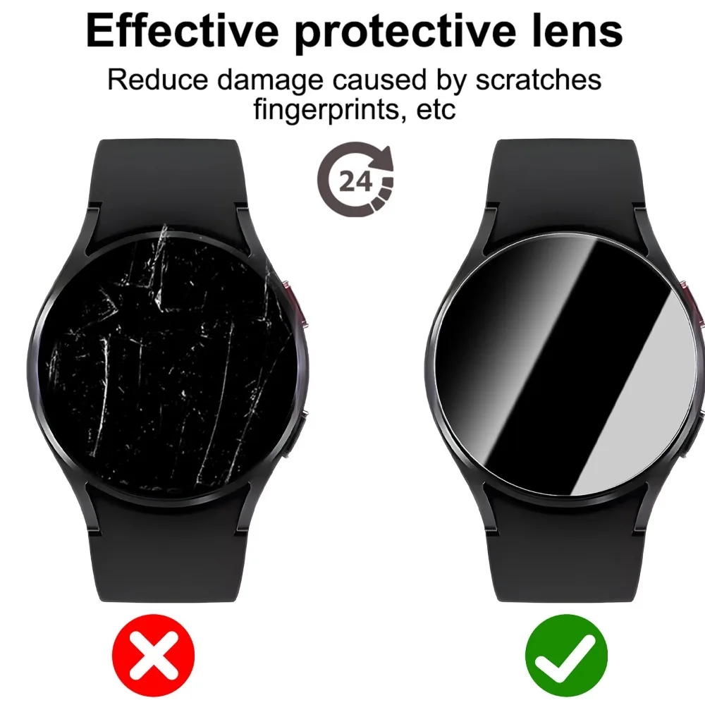 Easy Installation 9H Tempered Glass HD Clear Anti-scratch Protective Film