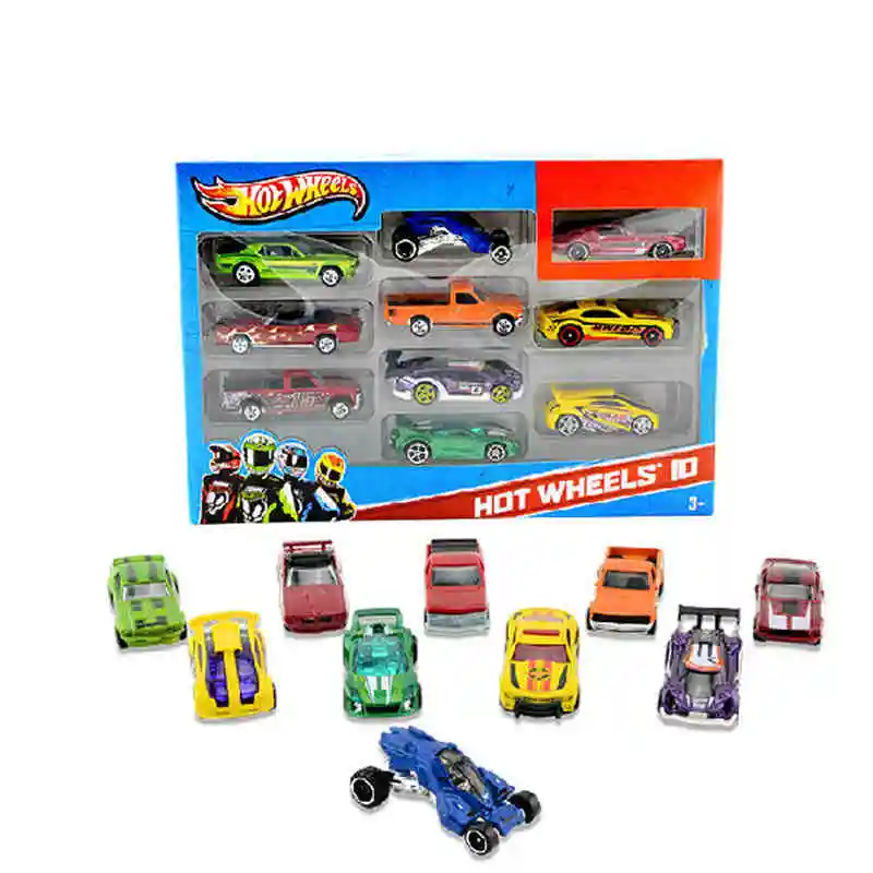 

Hot Wheels track ESS BSC 10-машинка в упаковке 1:64 мини-модель автомобиля детские игрушки для детей литые игрушки Hotwheels подарок на день рождения 54886