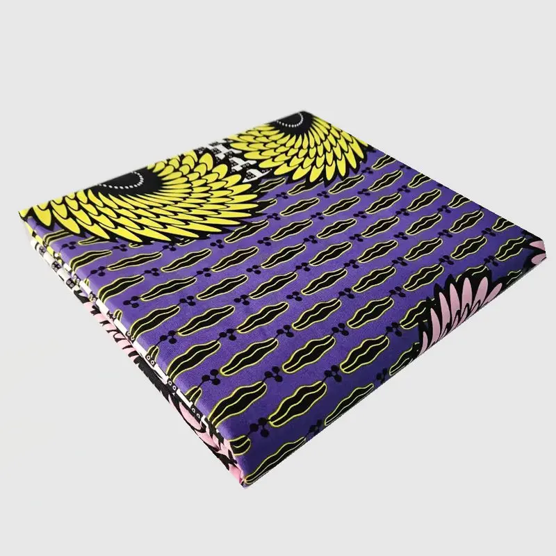 Item No.C4-3 Choose block print fabric african cotton waxed fabric