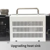 Drill Bit Sharpener ,MR-13A/MR-13D/MR-20G CBN/SDC 220V/110V Electric Power Sharpening Grinding Machine  Bit Sharpening Tool 6