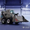 LESU 1/14 Metal Aoue-Lt5H Skid-Steer Hydraulic RC Loader DIY Remote Control Truck Mini Cars Model Toys for Boys Gifts TH20001 6