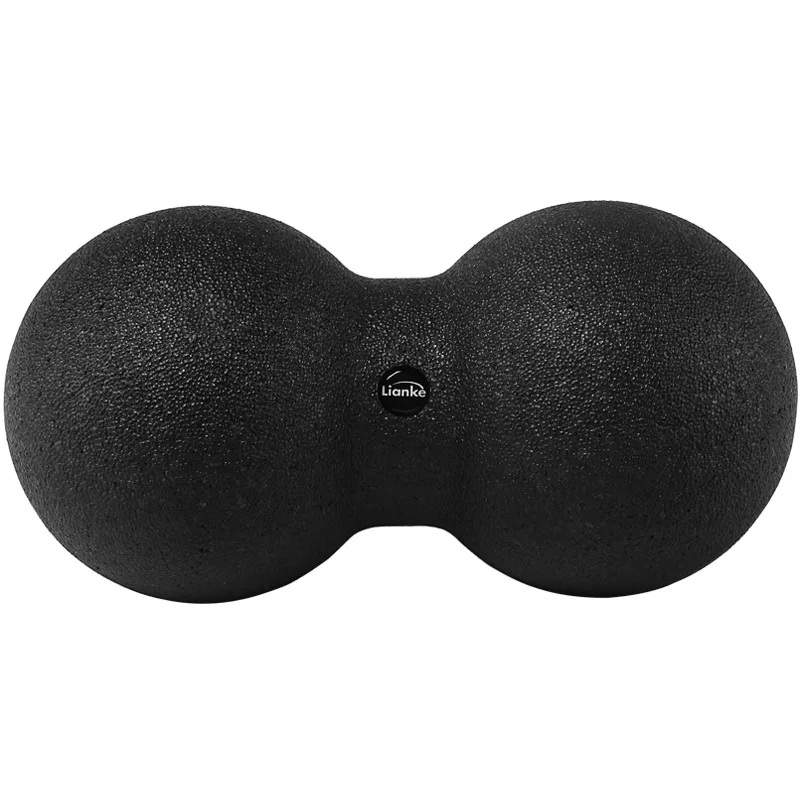 Erdnuss massage Akupressur Ball Set Nacken Rücken Trigger punkt Massage gerät myofasziale Physiotherapie Release Fitness Yoga Cellulite