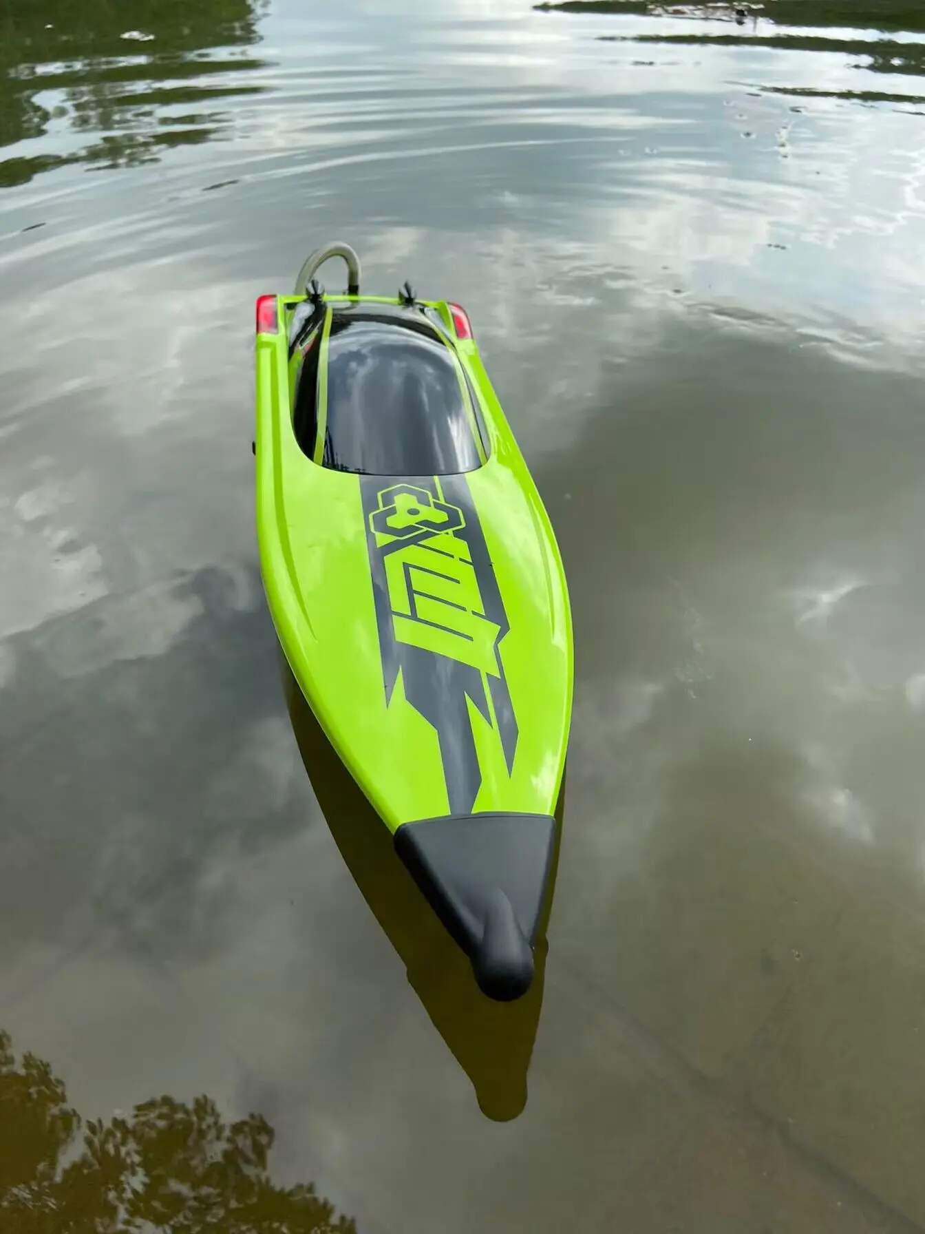 

Brushless Motor RC Professional Boat Model High Speed Speedboat 56 cm Big Hull Rowing Electric 45 km/h Kids Adult Boat Model