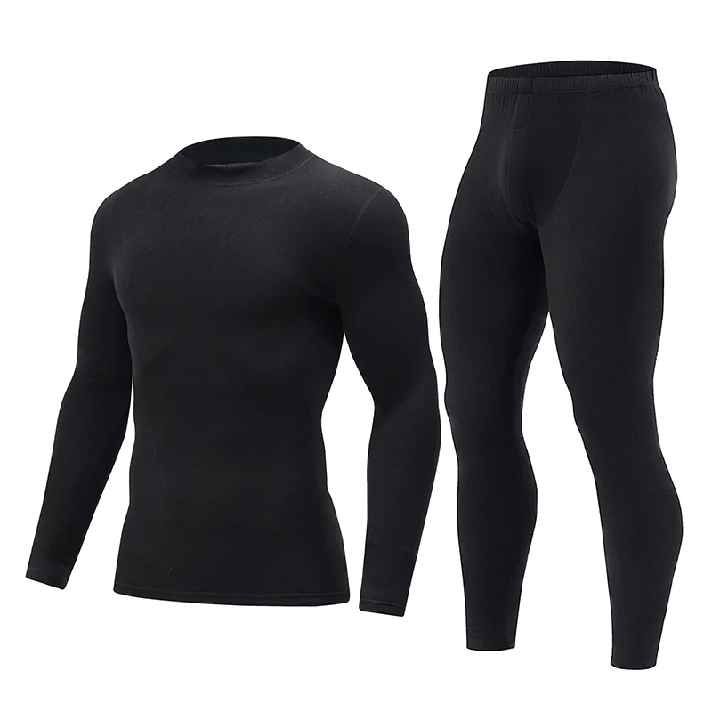 Men's Thermal Underwear Long Johns image 37
