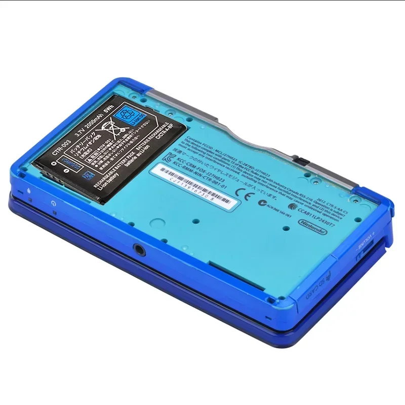 Nintendo 3DS Battery 2000mAh CTR-003 Battery for Nintendo 3DS Gaming Machine Host Batteries 3.7V Lithium Built-in Cell N3DS 2DS Gamepad Controller