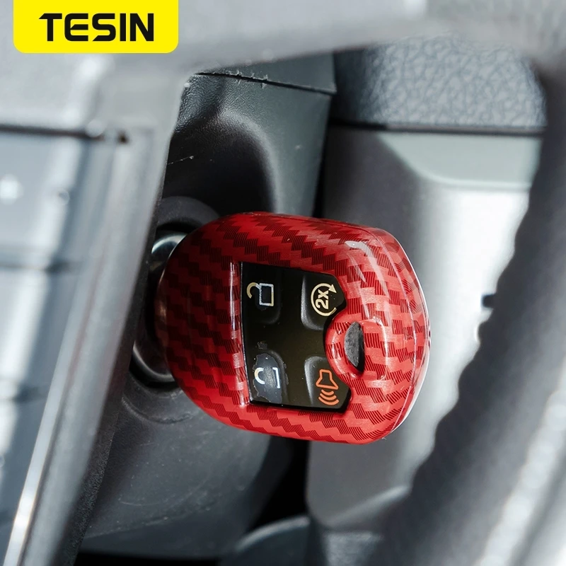 Custodia per chiave auto per Ford Fusion Mustang Explorer F150 Edge