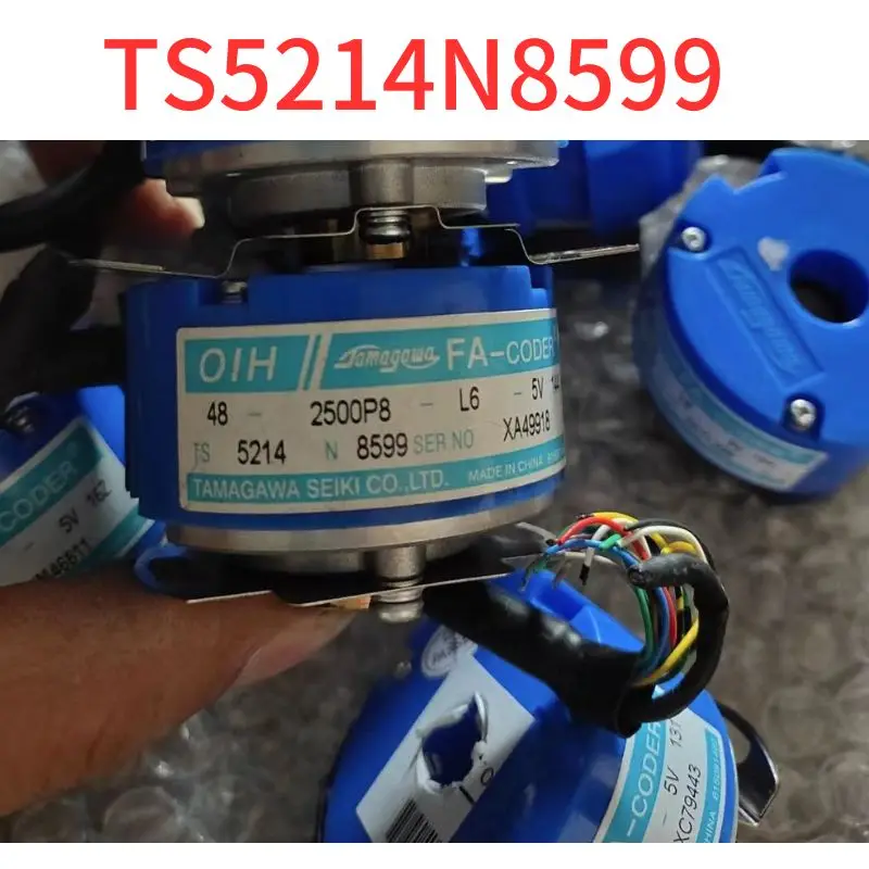 

Second-hand encoder TS5214N8599