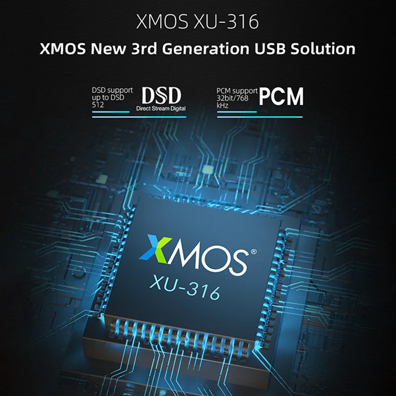 SMSL D400EX 고해상도 오디오 디코더 AK4191 AK4499EX DAC 칩 XU316 MQA-CD DSD512 동축 광 Blutetooth I2S 원격 제어 포함