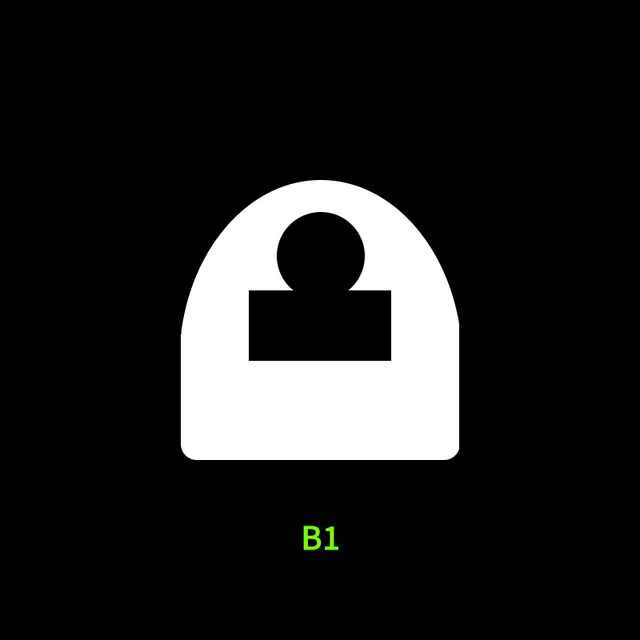 Acrylic Fish Tank Wall Fixture Buckle Inlet and Outlet Pipe Wall Mount