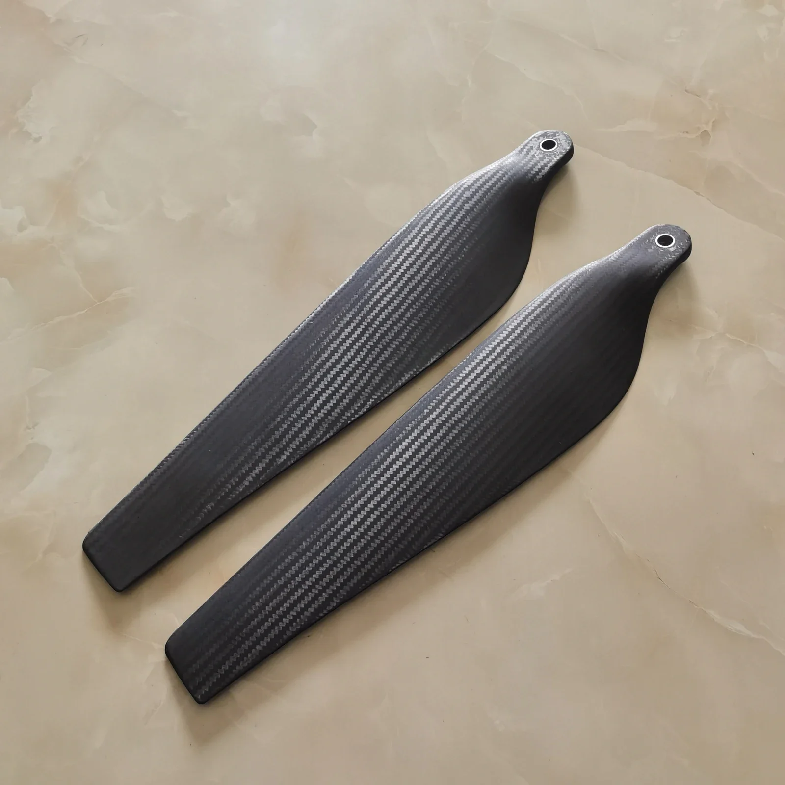 Copy Hot Selling 34711 Drone Propllers Blades 34inch Paddle Folding Carbon Fiber Propeller CW CCW For X9 9616 Power System