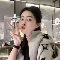 Thickened Gradient Color Cashmere Scarf Women's Fashionable Winter Warm Neck Warmer Scarf Wool Fleece Shawl Stylish Trendy