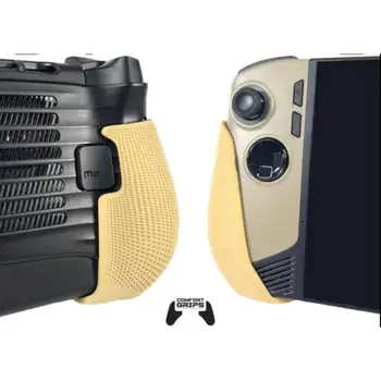 Impugnatura per console di gioco dal design ergonomico, adatta per MSI Claw 8 AI, riduce l'affaticamento della mano, impugnatura antiscivolo confortevole, accessori per giochi