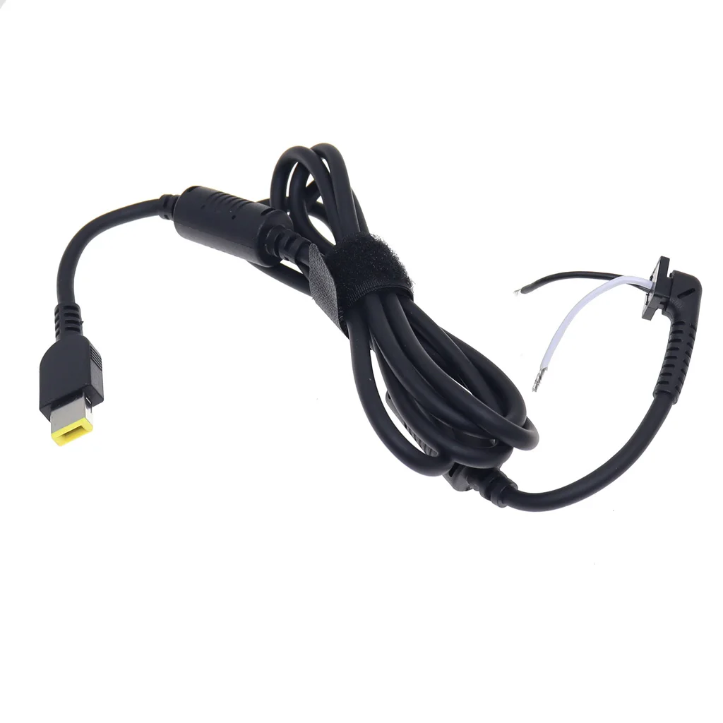 Kabel zasilający prądu stałego przewód złącza adaptera do laptopa 20V 15A 300W dla Lenovo Legion Y740 Y920 Y540 P50 P70 P71 P72 P73 Y7000P Y9000K