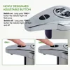 Smart Induction Soap Dispenser Stainless Steel Automatic Intelligent Liquid Soaps Container Large Foam Soaper For Bathroom 6