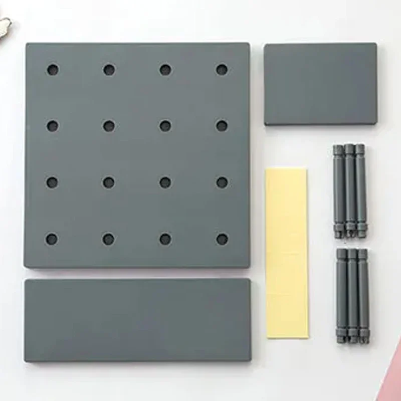 رف تخزين جداري لديكور المنزل ، أرفف حائط