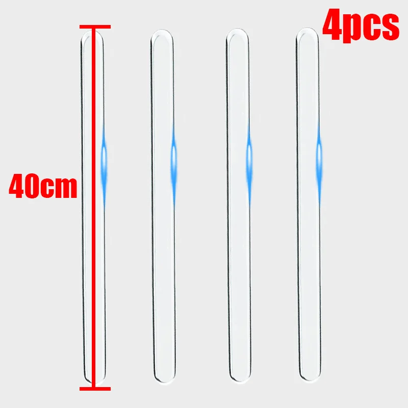 Lengthen Car Anti-collision Strip For Door Edge Bumper Wheel Arche Exterior Car Protector Stickers Rubber Auto Body Guard