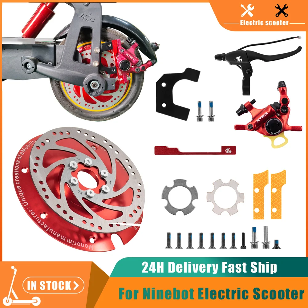 Monorim Deck Disc for Ninebot Max G30 Series Electric