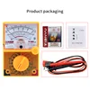 TY-360 Professional Pointer Multimeter DC/AC 1000V Voltmeter 500mA Ammeter 1K Resistance Meter Analog Meter Electrician Tools 5
