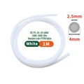 White 1M 2.5x4mm