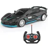 1:18 Rc Car Boys Toy 4Ch Remote Control Racing Cars with Led Light Radio-Controlled Drifting Vehicle Electric Model Kids Gift 5
