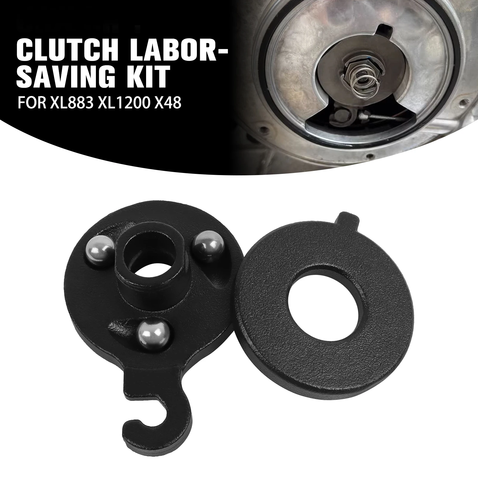 Hotshot Clutch #4712