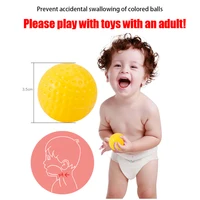 Montessori Baby Toys Rolling Ball Pile Tower Early Educational Toy For Babies Rotating Track Baby Gift Stacking Toy For Children 2