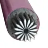 3Pcs/Set Nail Art Stamp Pen Kit Flower Leaf Butterfly Stamper Portable Beginner Manicure Nail Graffiti Stamp Pencil 6