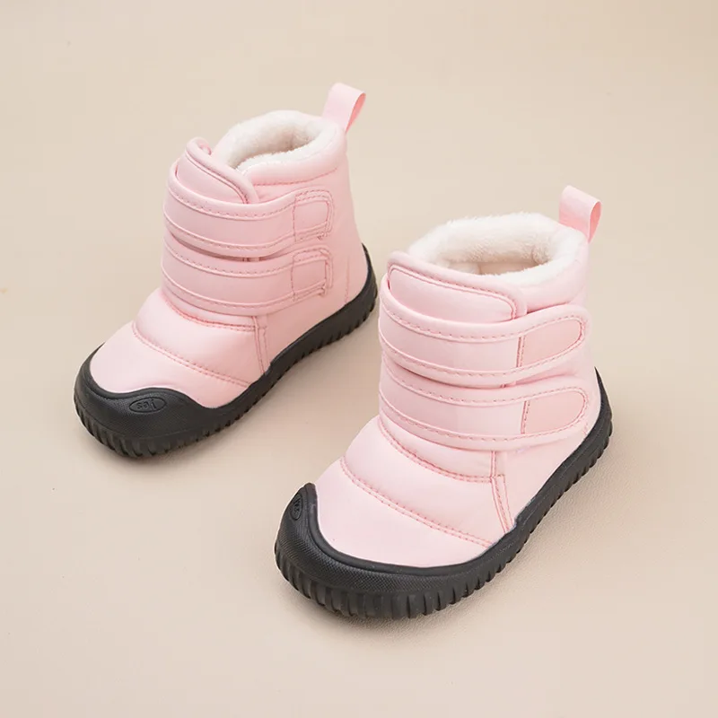 Wide Toe Box Baby Wide Feet Toddler Shoes Wide Foot Winter Boots