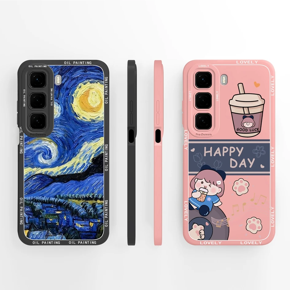 Durable Anti-Slip Panda Soft Silicone Protective Case