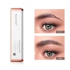 2 in 1 set eyebrow lamination and eyebrow tinting kit, eyebrow lifting kit with tint and plastic wrap 3