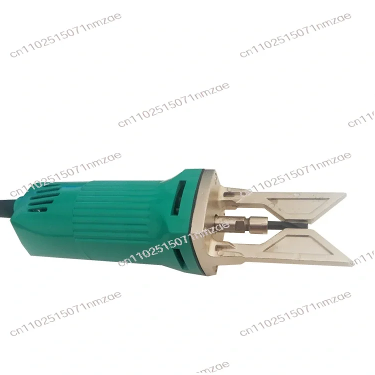 UPVC 전동 코너 청소 도구, 창문 PVC 플라스틱 창문 코너 청소기, 재봉틀, 220V 재고 있음