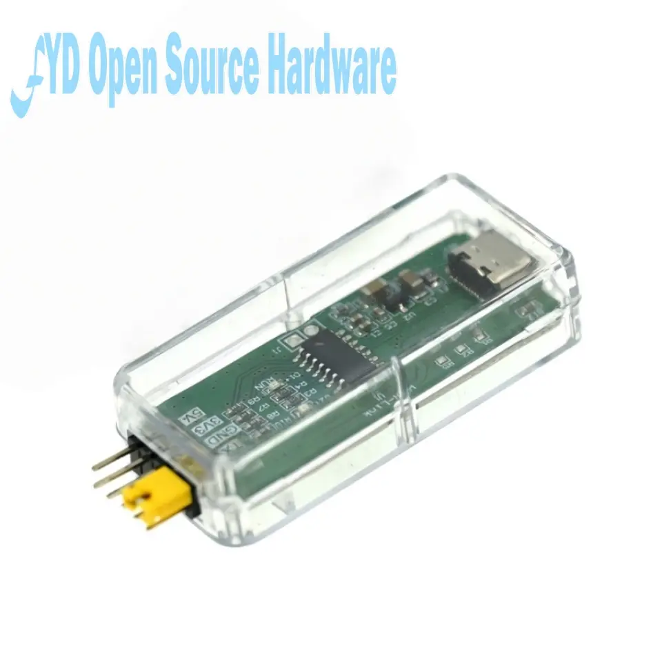 WCH-Link Emulator Alternative To DAPLINK Jlink Debugger Online SWD Mode Programmer Download Tool image 4