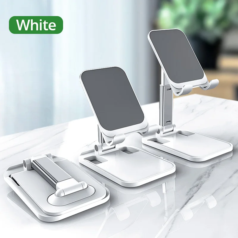 Universal Tablet Phone Holder Desk For iPhone11 8 Desktop Tablet Stand For Cell Phone Table Holder Mobile Phone Stand Mount phone holder for desk Holders & Stands