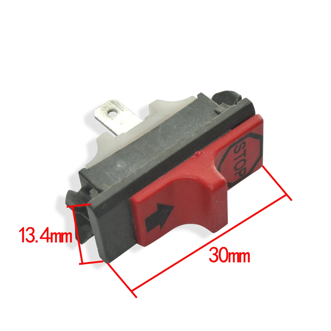 On-Off Kill Stop Switch For Husqvarna 257 261 262 268 272 281 288 3120 Chainsaw